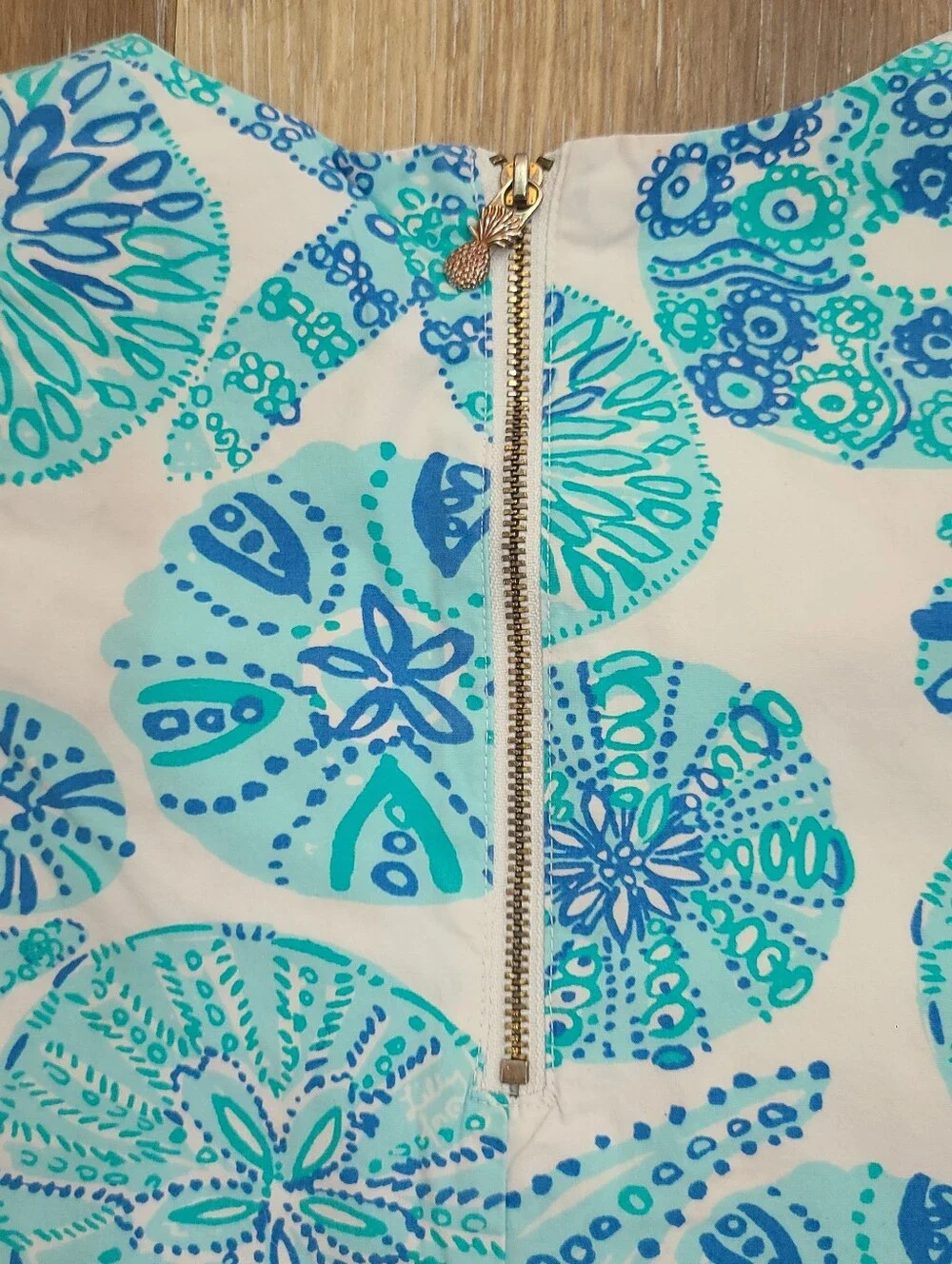 Lilly Pulitzer Sleeveless Dress Girls Size 4-5T
